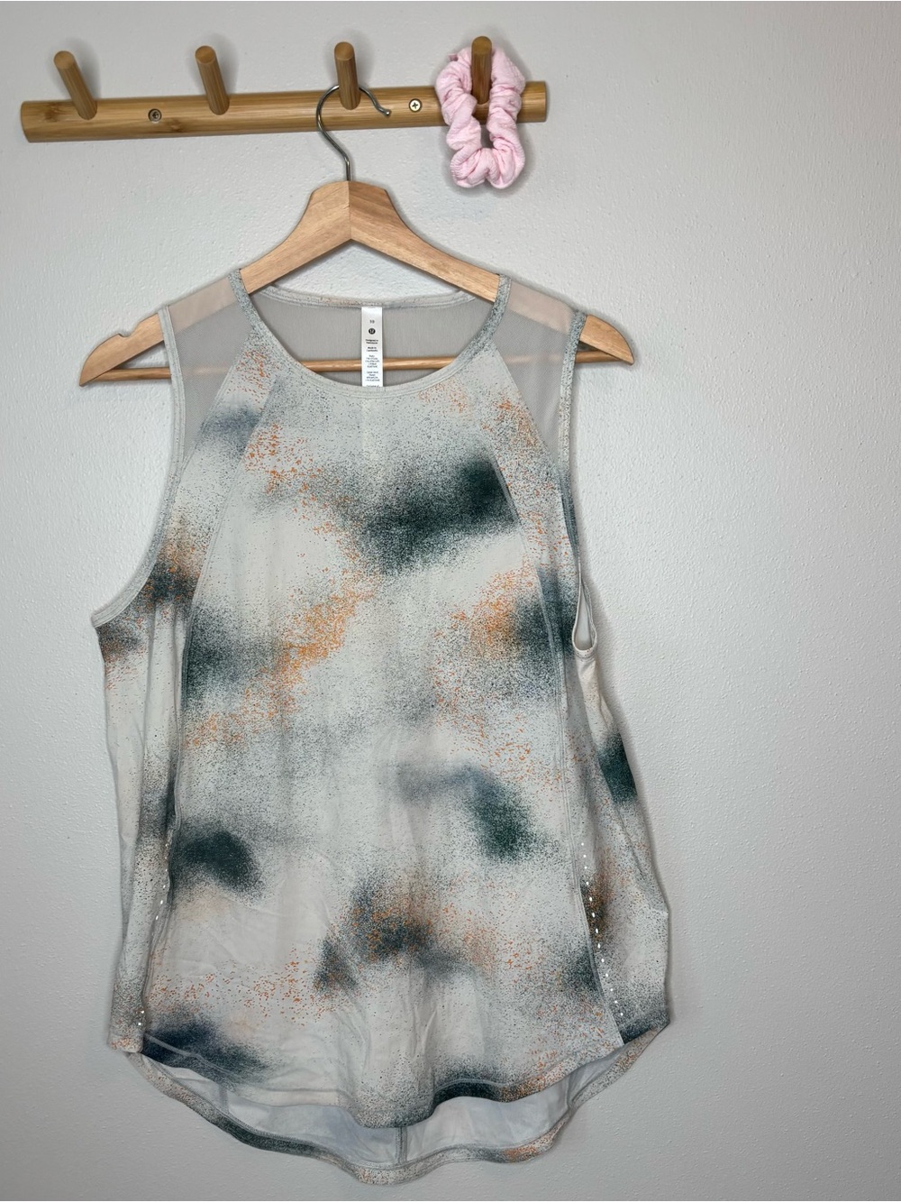 Lululemon Sculpt Tank 10